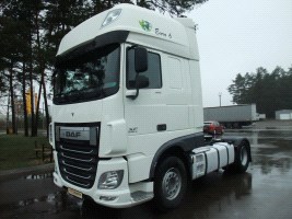 DAF XF 460 FT DAF XF 460 FT