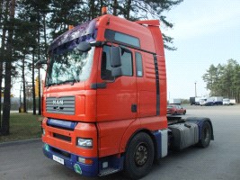 MAN TGA 18.480 MAN TGA 18.480