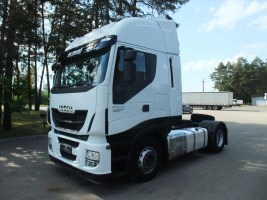 Iveco STRALIS AS440S46 T/PGarantija Iveco STRALIS AS440S46 T/PGarantija