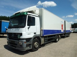 Mercedes-Benz 2541 Mercedes-Benz 2541
