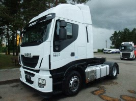 Iveco Stralis AS440S46 T/PGarantija Iveco Stralis AS440S46 T/PGarantija