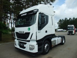 Iveco Stralis AS440S46 T/PGarantija Iveco Stralis AS440S46 T/PGarantija