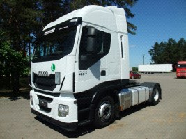 Iveco Stralis AS440S46 T/PGarantija Iveco Stralis AS440S46 T/PGarantija