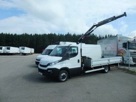 Iveco Daily 50C18 (36 mėn garantija) Iveco Daily 50C18 (36 mėn garantija)