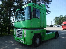 Renault Magnum 460.19 Renault Magnum 460.19