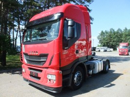 Iveco AS440T/P nauja sankaba Iveco AS440T/P nauja sankaba