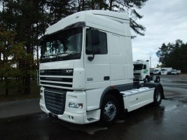 DAF XF 105.460 DAF XF 105.460