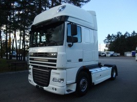DAF FT XF105 DAF FT XF105