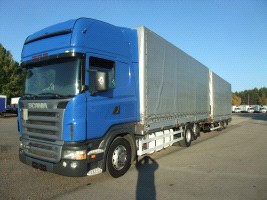 Scania R 380 Scania R 380
