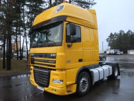 DAF XF 105 DAF XF 105