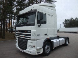 DAF FT XF 105 DAF FT XF 105