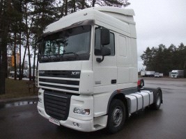 DAF XF 105.460 DAF XF 105.460