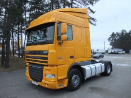 DAF XF 105.460 DAF XF 105.460