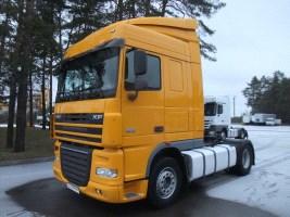 DAF XF 105.460 DAF XF 105.460