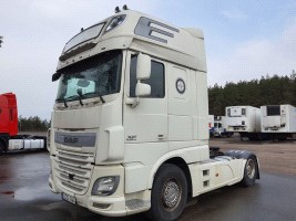 DAF XF 105.460 SSC DAF XF 105.460 SSC
