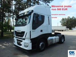 Iveco Stralis AS440S48 T/P Iveco Stralis AS440S48 T/P