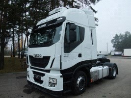 Iveco Stralis AS440S46 T/P Iveco Stralis AS440S46 T/P