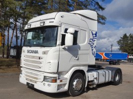 Scania LA4x2 Scania LA4x2