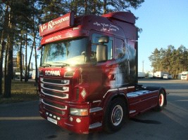 Scania LA4X2 Scania LA4X2