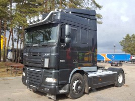DAF XF 105.460 DAF XF 105.460