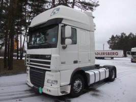 DAF XF 105.460 DAF XF 105.460
