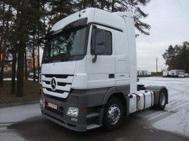 Mercedes-Benz Actros1846 Mercedes-Benz Actros1846
