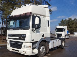 DAF 85.410 Hidraulika DAF 85.410 Hidraulika
