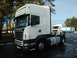 Scania R 420 Scania R 420