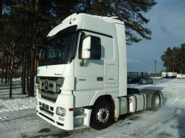 Mercedes-Benz Actros 1844 RETARDER Mercedes-Benz Actros 1844 RETARDER