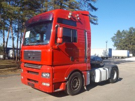 MAN TGA 18.480 MAN TGA 18.480
