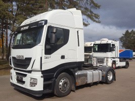 Iveco Stralis AS440S46 T/PGarantija Iveco Stralis AS440S46 T/PGarantija