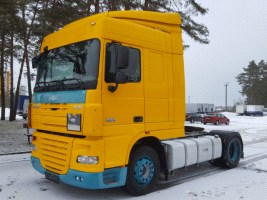 DAF XF 105.410 DAF XF 105.410