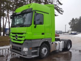 Mercedes-Benz Actros 1846 Mercedes-Benz Actros 1846