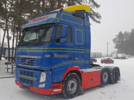 Volvo FH 6x2 Volvo FH 6x2