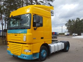 DAF XF 105.410 DAF XF 105.410