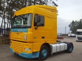 DAF XF 105 DAF XF 105