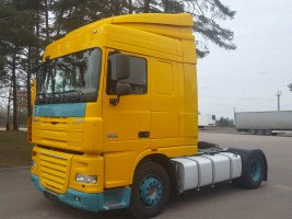 DAF XF 105 Automatic Retarder DAF XF 105 Automatic Retarder