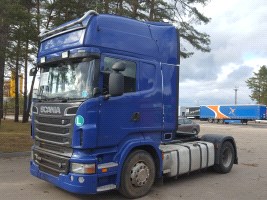 Scania R 500 Scania R 500