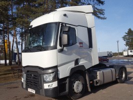 Renault T Renault T