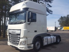 DAF XF460 FT DAF XF460 FT
