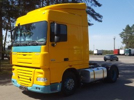 DAF XF 105.410 DAF XF 105.410