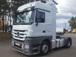 Mercedes-Benz Actros 1846 Mercedes-Benz Actros 1846