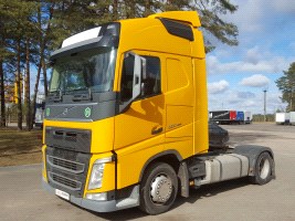 Volvo FH 500 MEGA Volvo FH 500 MEGA