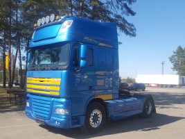 DAF FT XF105 DAF FT XF105