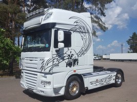 DAF XF 105.510 SSC DAF XF 105.510 SSC