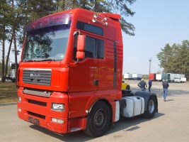 MAN TGA 18.480 MAN TGA 18.480