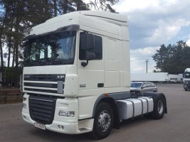 DAF XF 105.460 DAF XF 105.460