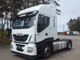 Iveco Stralis AS440S46 T/PGara Iveco Stralis AS440S46 T/PGara