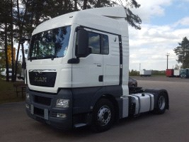 MAN TGX MAN TGX
