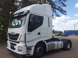 Iveco Stralis AS440S48 T/PGarantija Iveco Stralis AS440S48 T/PGarantija